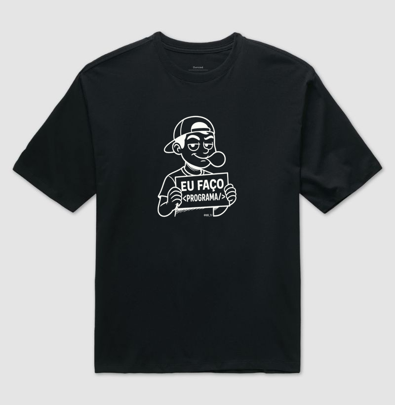 "Eu faço <programa/>" T.I