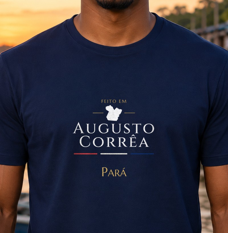 Feito em Augusto Corrêa PA