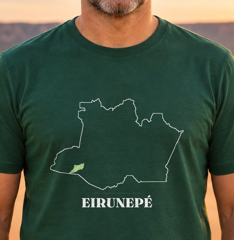 Eirunepé | Traço AM