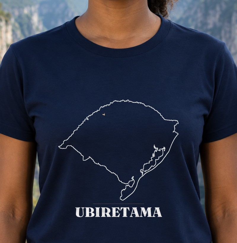 Ubiretama | Traço RS