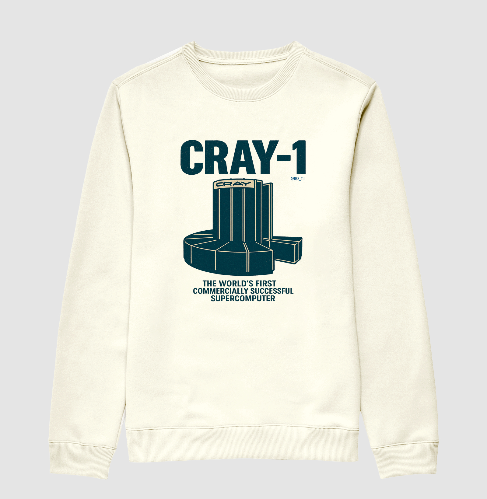 "Cray-1" T.I