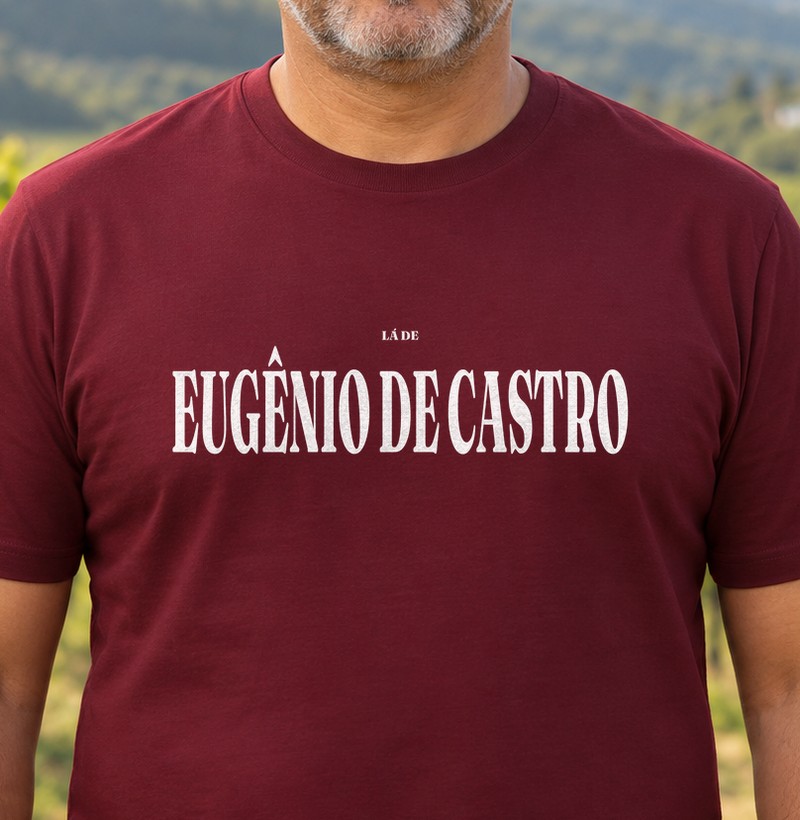 Eugênio de Castro | Tipografia RS