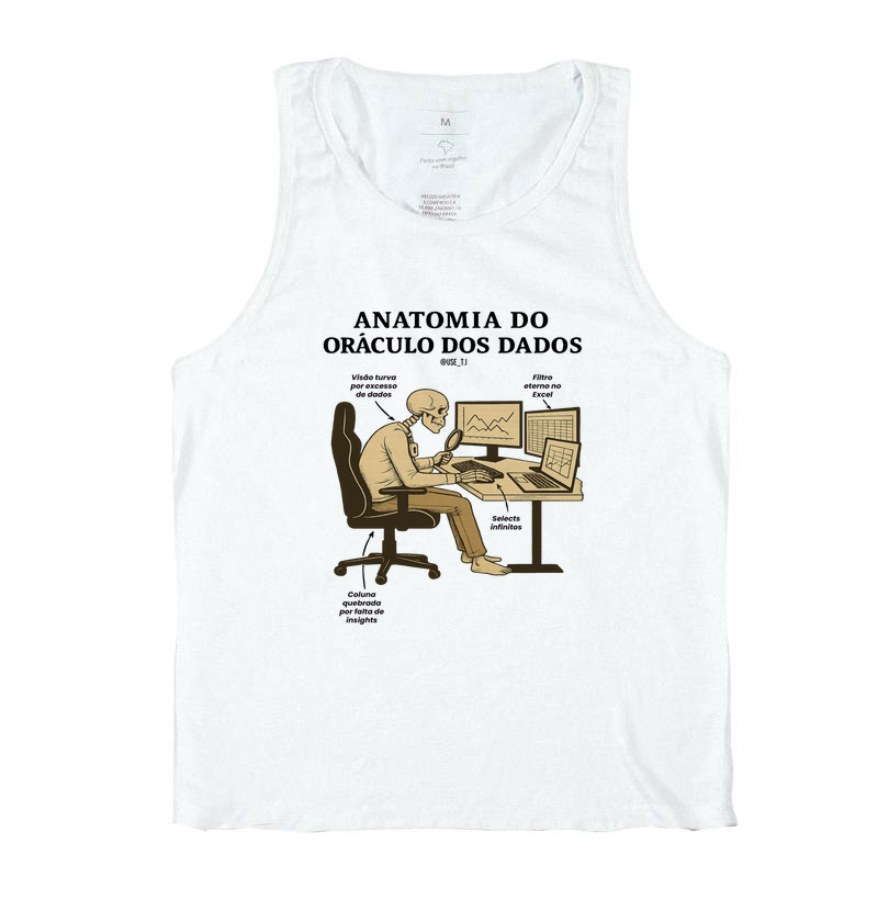 "Anatomia do Oráculo dos Dados II" T.I