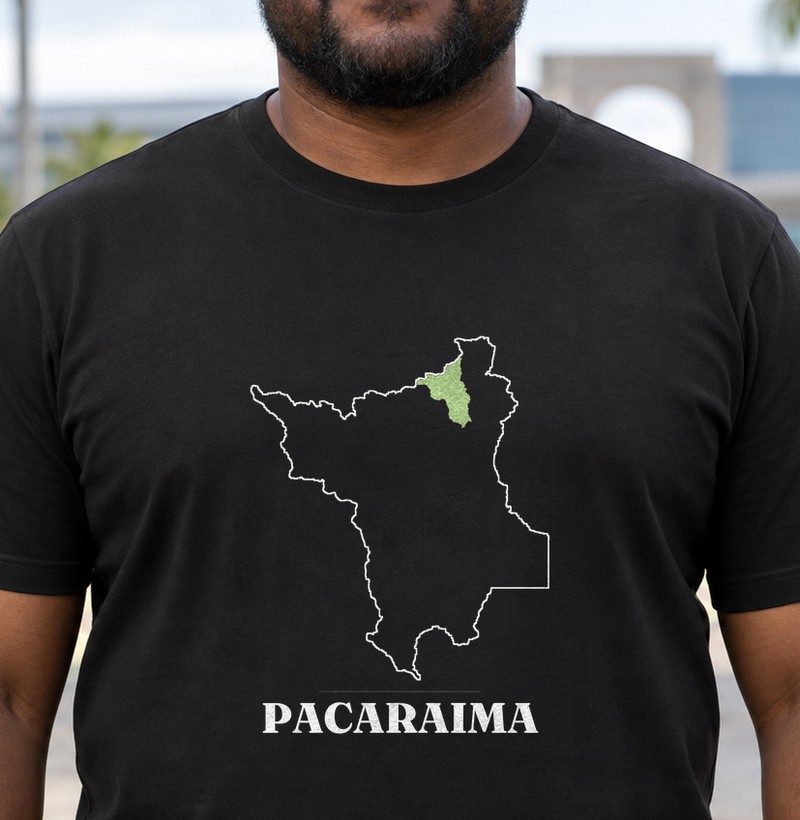 Pacaraima | Traço RR