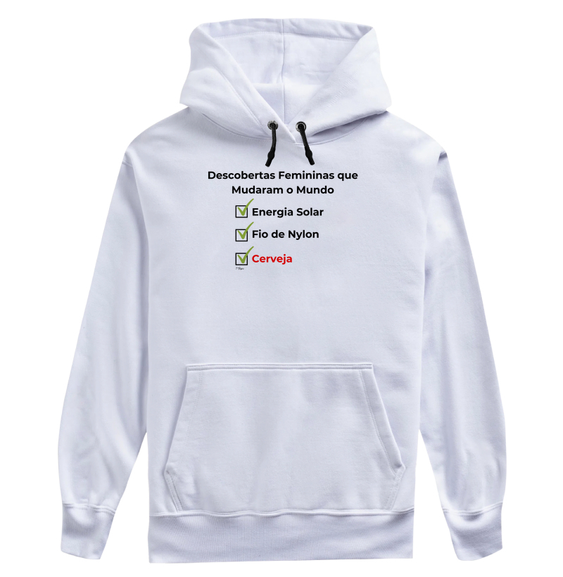 Descobertas Femininas