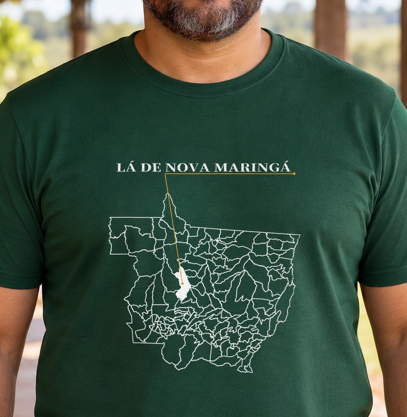 Nova Maringá | Origem MT