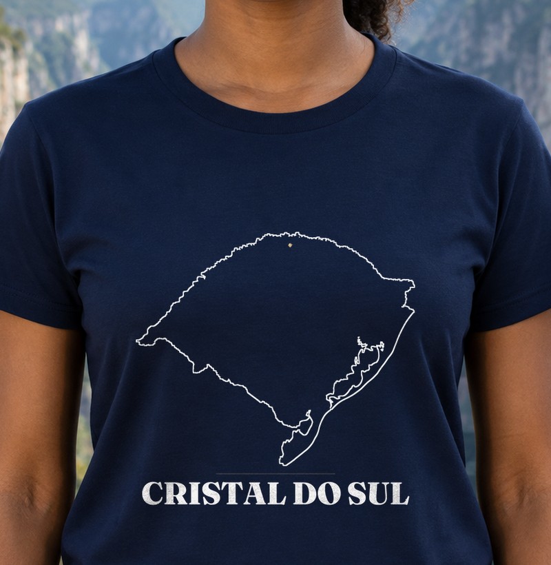 Cristal do Sul | Traço RS