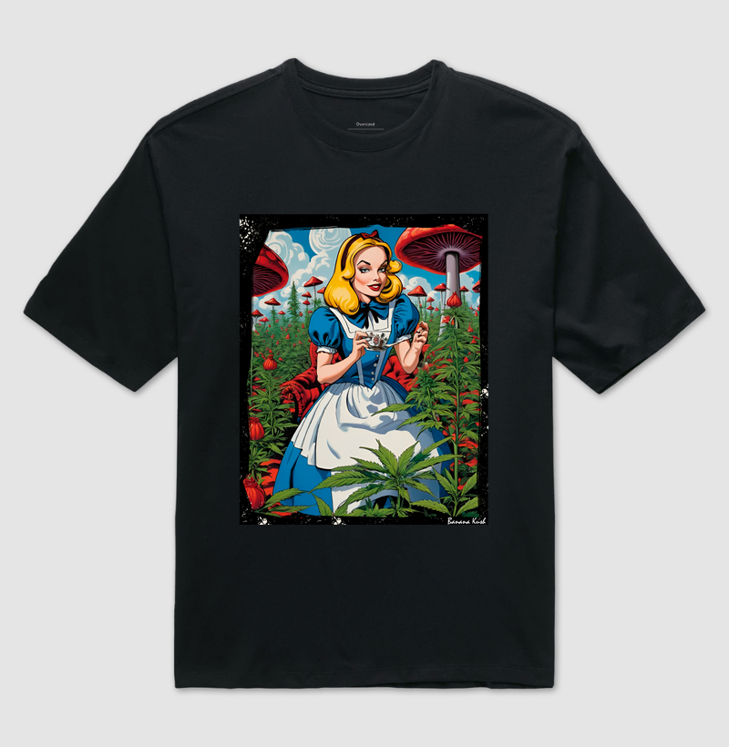 Hora da Colheita Oversized