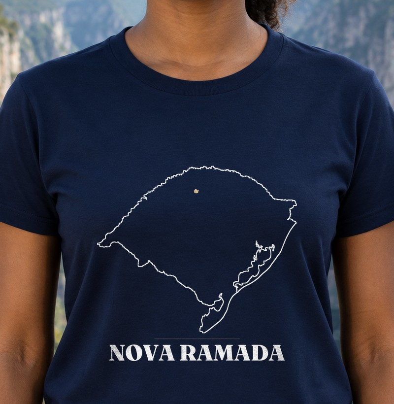 Nova Ramada | Traço RS