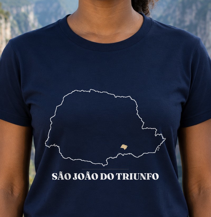 São João do Triunfo | Traço PR