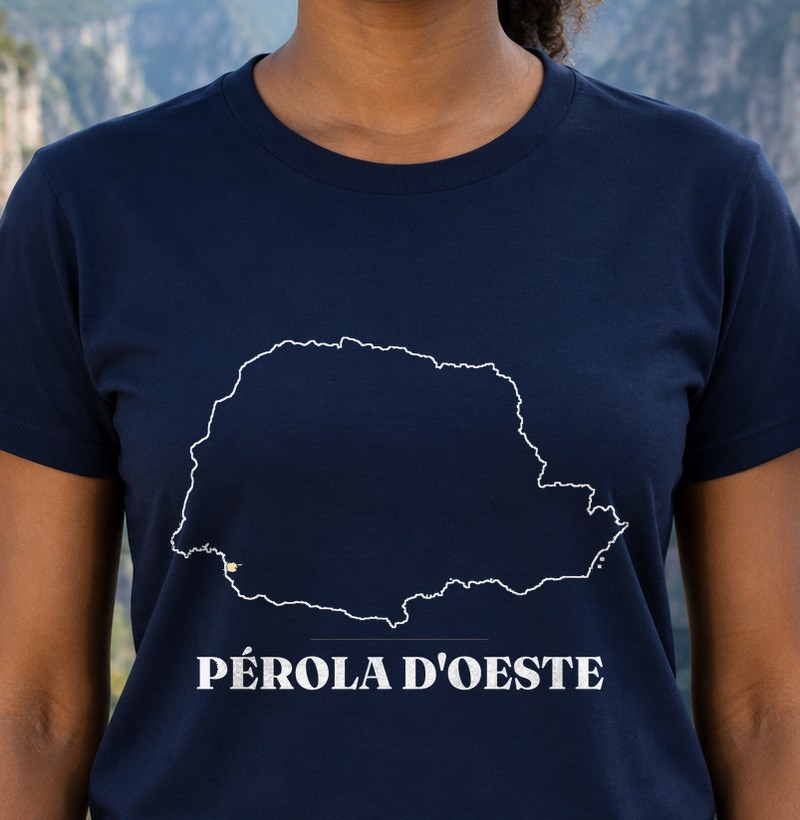 Pérola d'Oeste | Traço PR