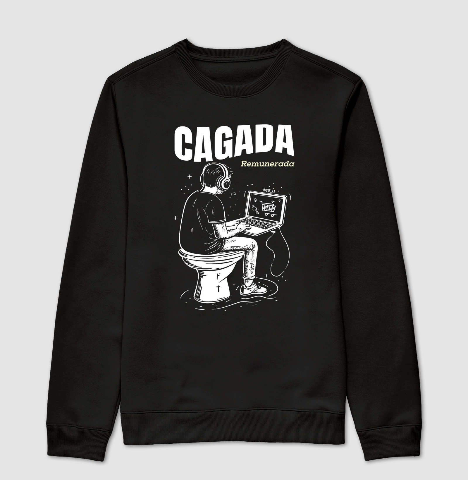 "Cagada Remunerada II" T.I