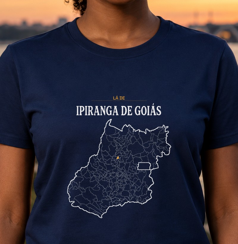 Ipiranga de Goiás | Território GO