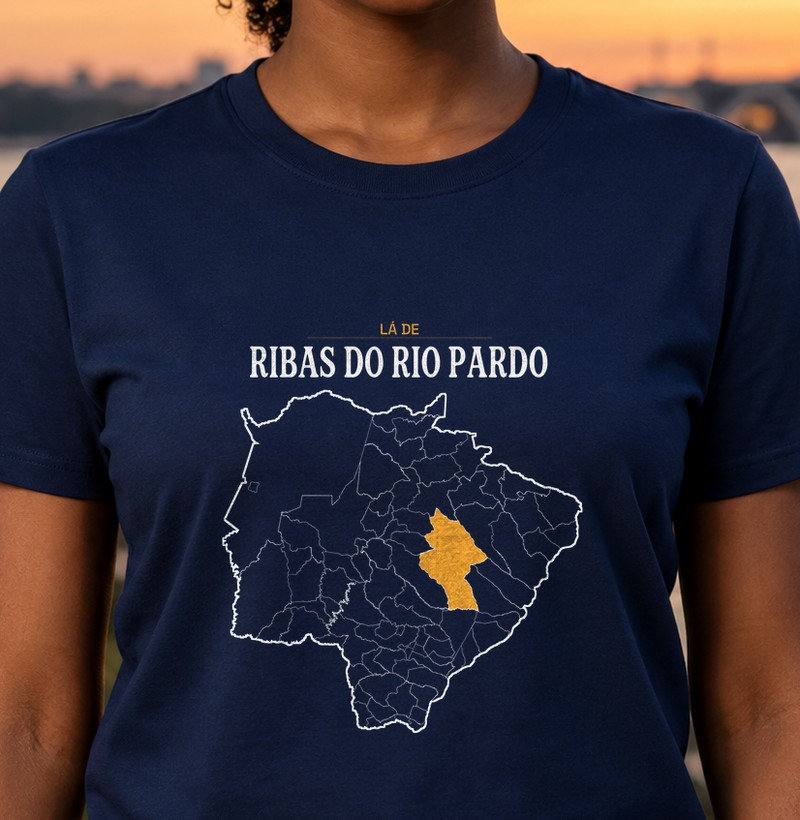 Ribas do Rio Pardo | Território MS