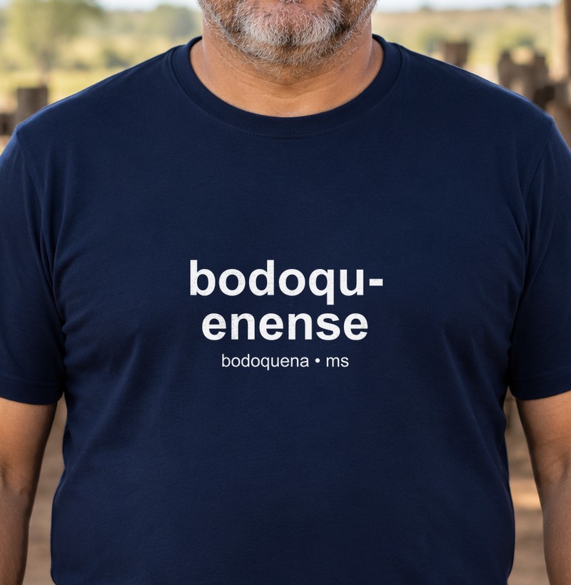 Bodoquenense | Gentílico MS