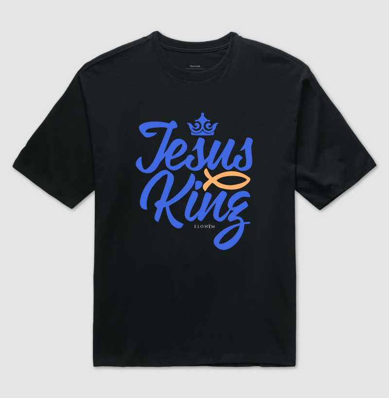 Jesus King Mod.4