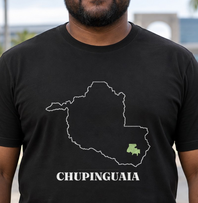 Chupinguaia | Traço RO