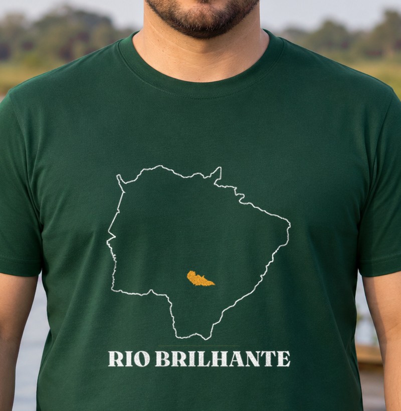 Rio Brilhante | Traço MS