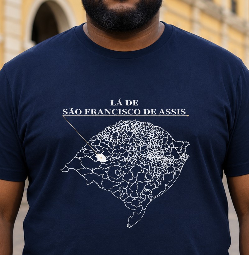 São Francisco de Assis | Origem RS