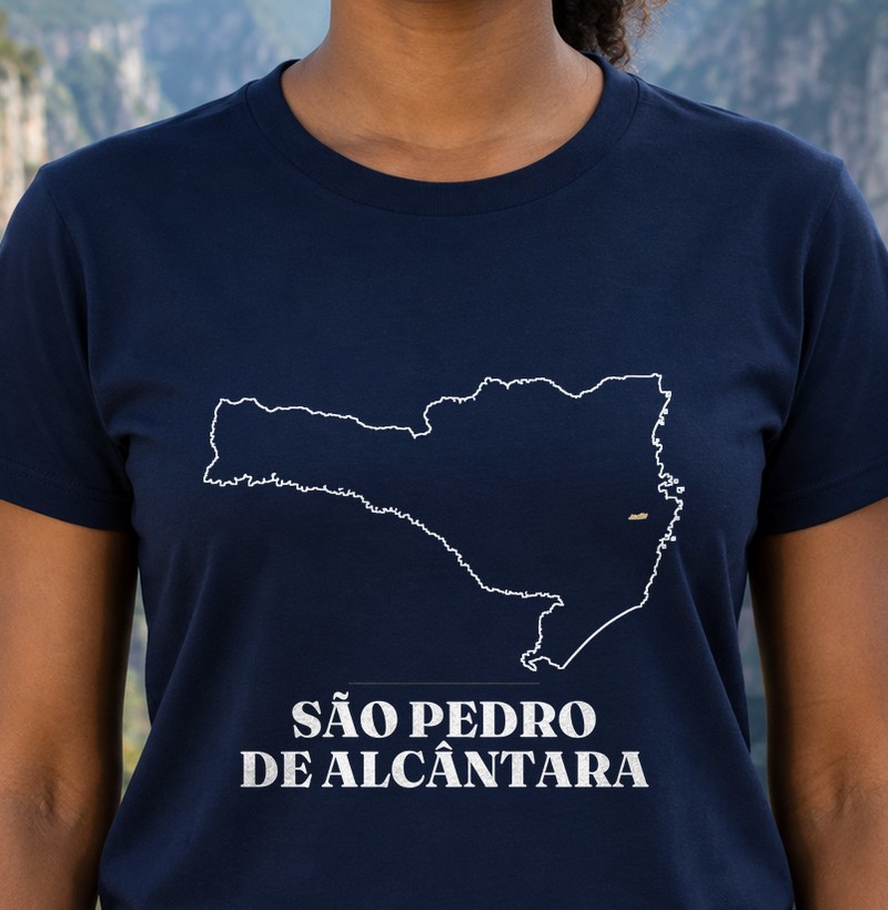 São Pedro de Alcântara | Traço SC
