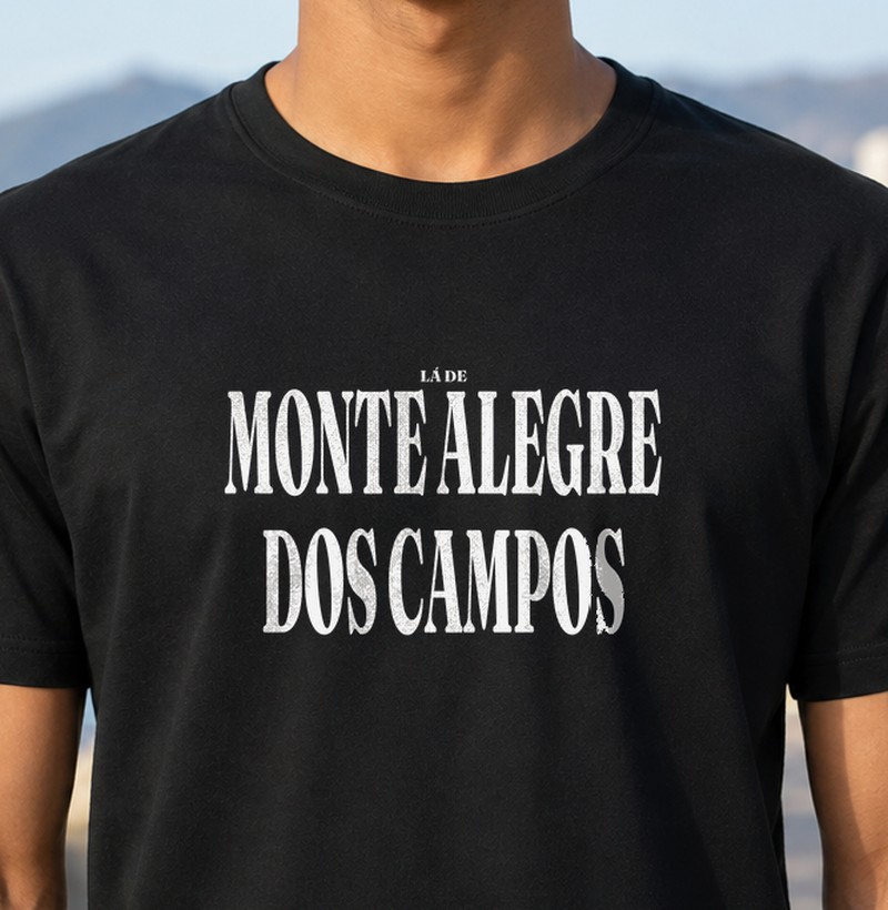 Monte Alegre dos Campos | Tipografia RS