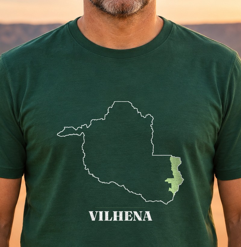 Vilhena | Traço RO