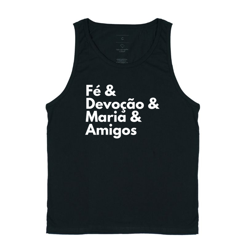 Fé e Devoção e Maria e Amigos