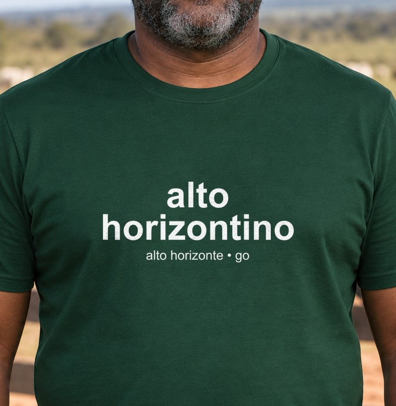 Alto Horizontino | Gentílico GO
