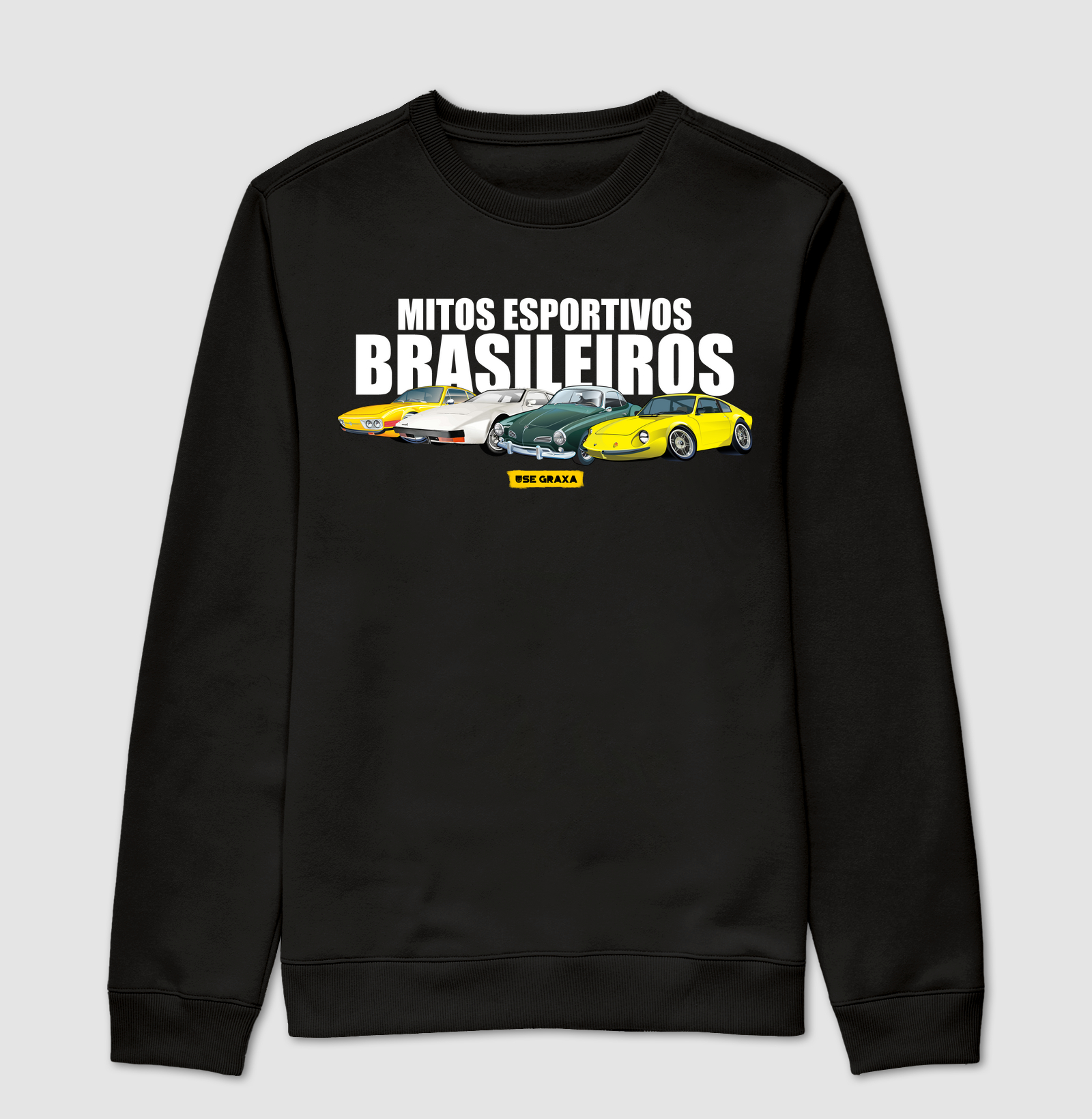 Mitos Esportivos Brasileiros