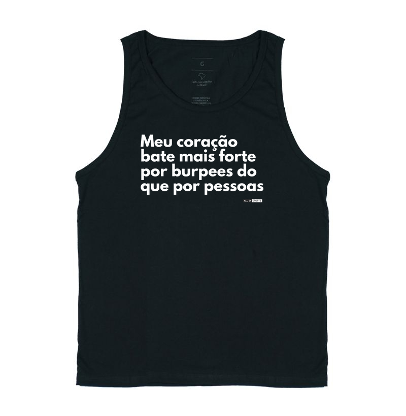 Coração Crossfiteiro