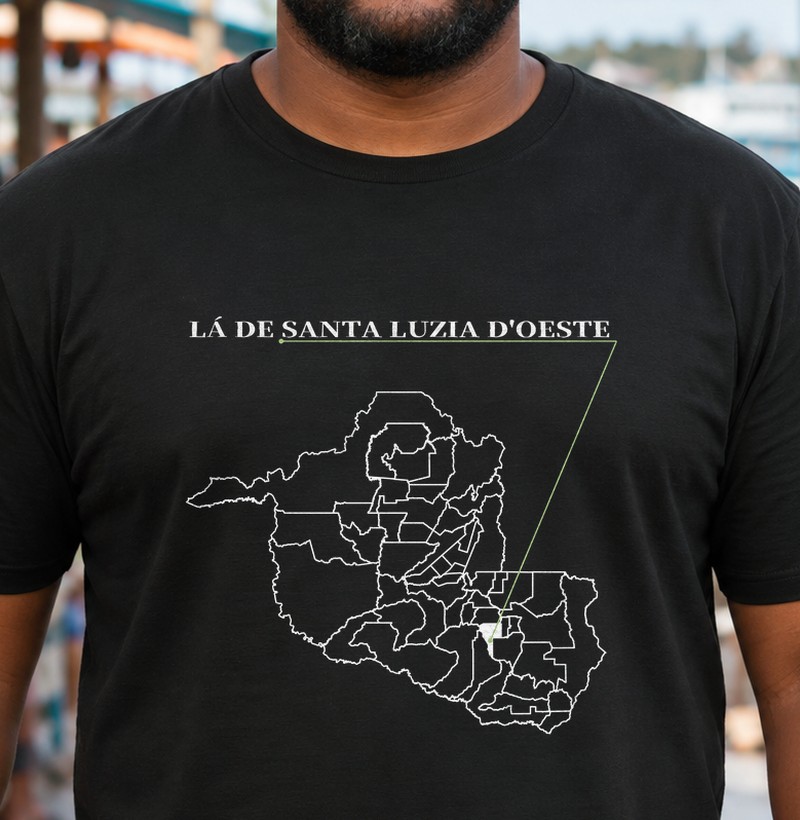 Santa Luzia D'Oeste | Origem RO