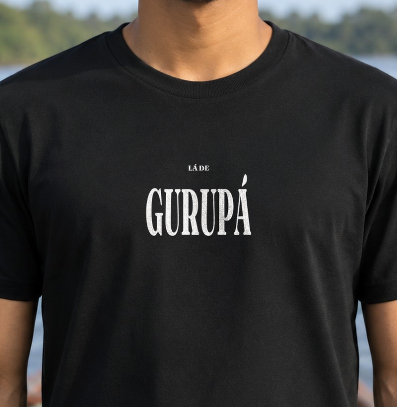 Gurupá | Tipografia PA