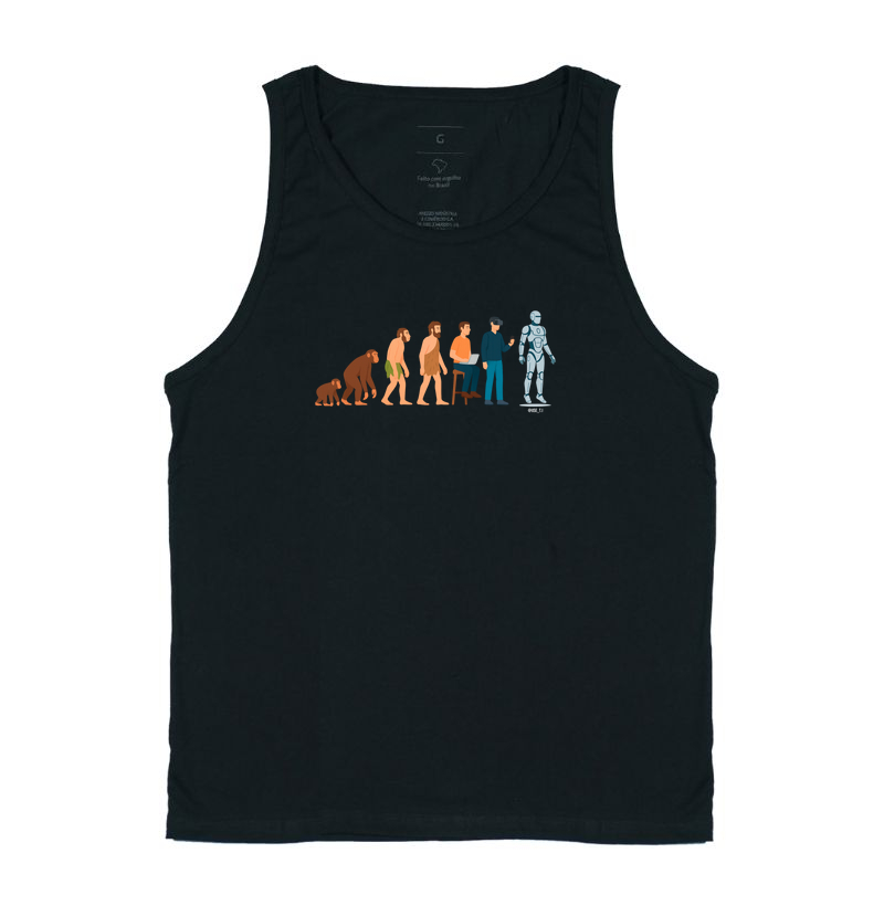 “Evolução Tech" T.I