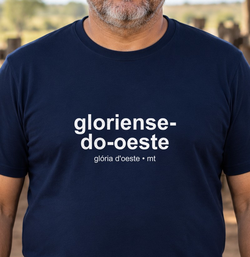 Gloriense-Do-Oeste | Gentílico MT