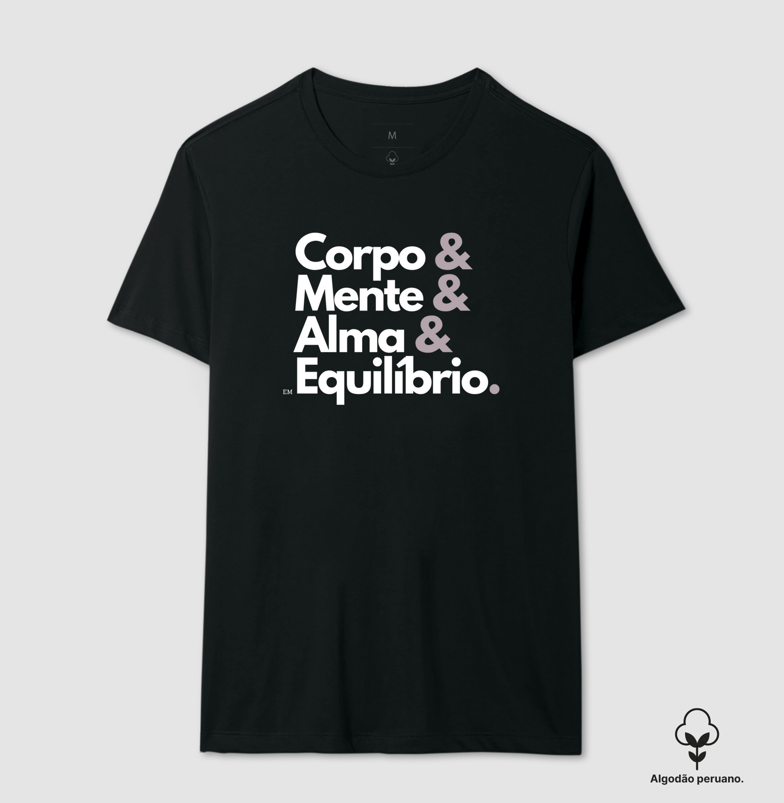 & Equilíbrio 