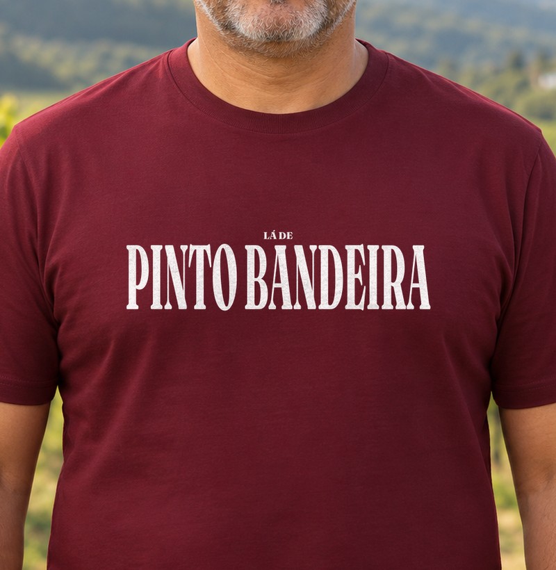 Pinto Bandeira | Tipografia RS