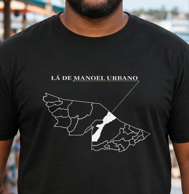 Manoel Urbano | Origem AC