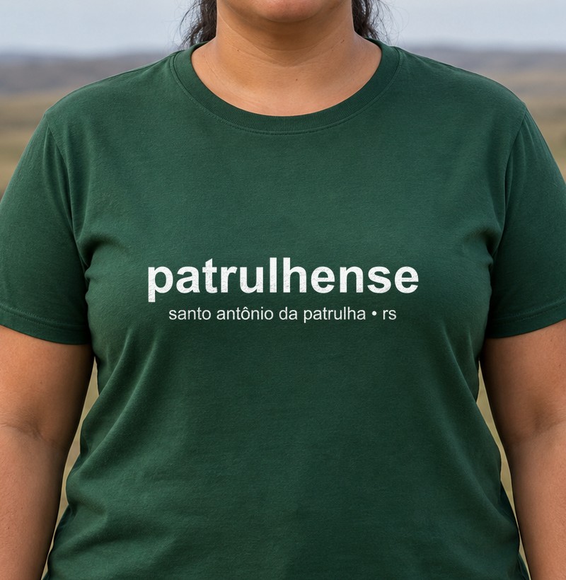 Patrulhense | Gentilico RS