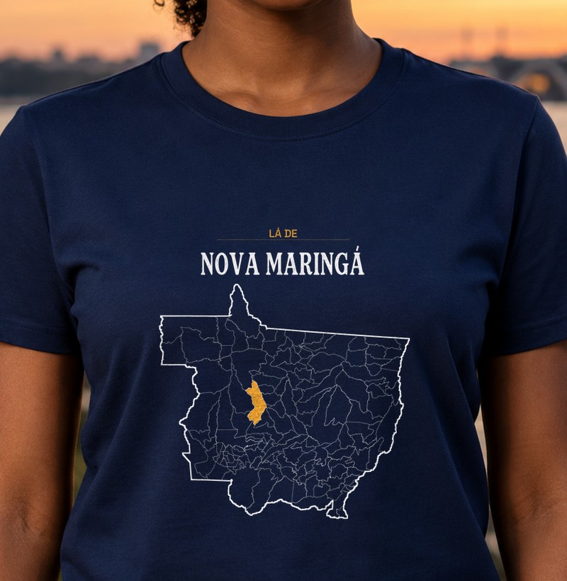 Nova Maringá | Território MT