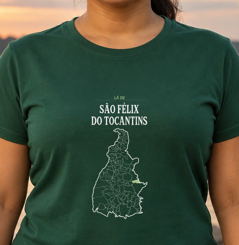 São Félix do Tocantins | Território TO