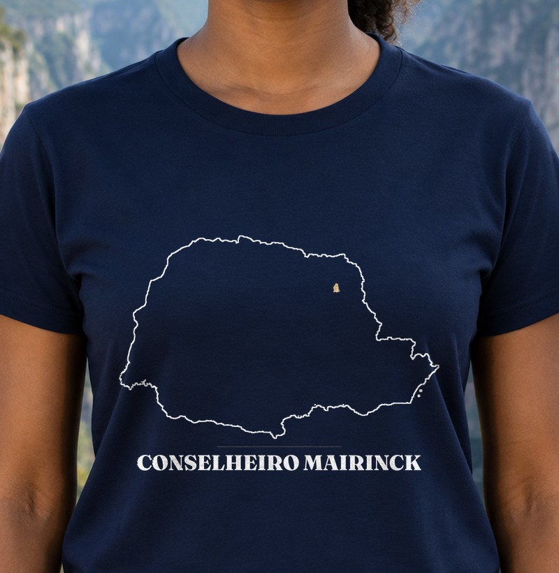 Conselheiro Mairinck | Traço PR