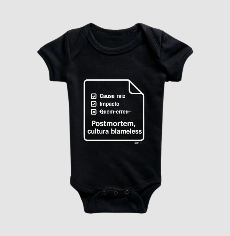 "Postmortem – Cultura Blameless II" T.I