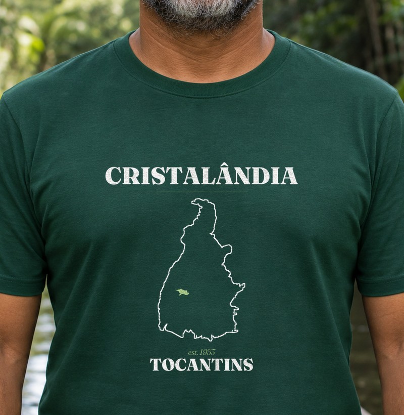 Cristalândia | Legado TO