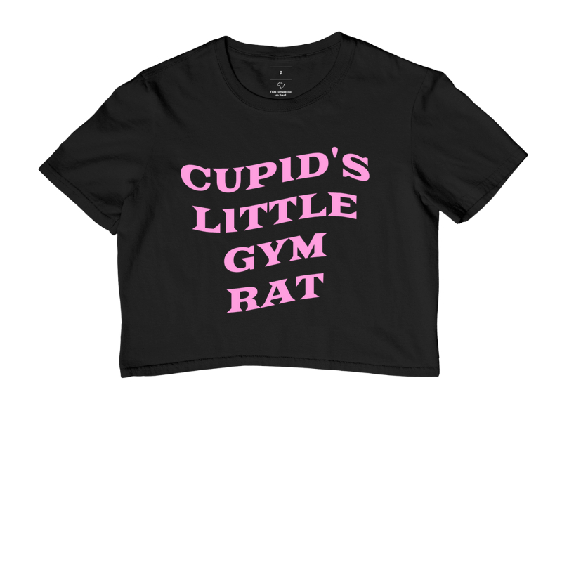 Cupid's little gym rat