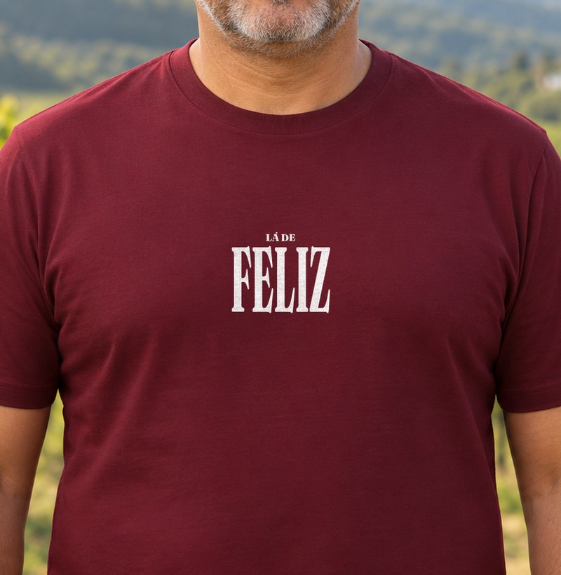 Feliz | Tipografia RS