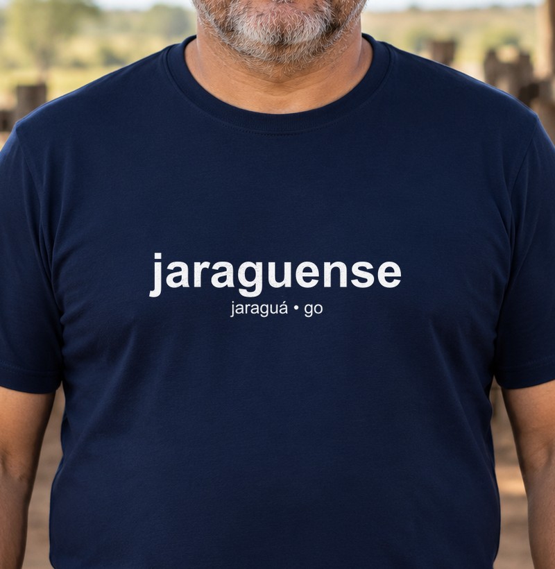 Jaraguense | Gentílico GO