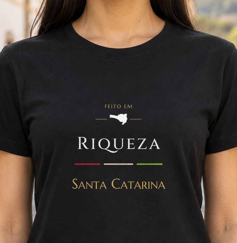 Feito em Riqueza