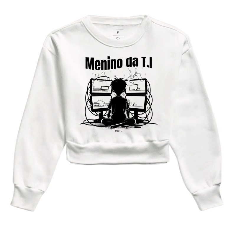 "Menino da T.I" 