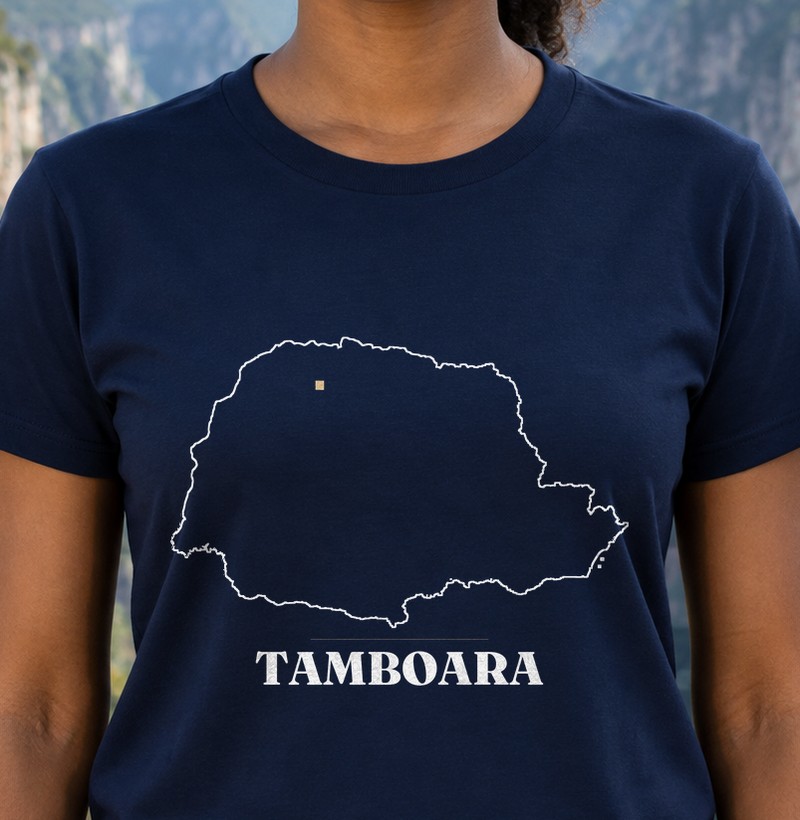 Tamboara | Traço PR