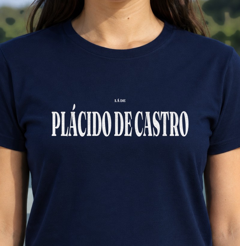 Plácido de Castro | Tipografia AC